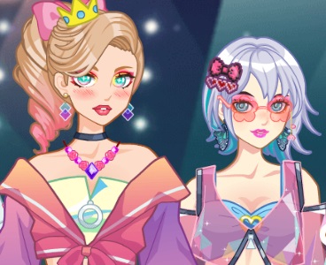 เครื่องจำลองทัวร์แฟชั่น  เกมออนไลน์