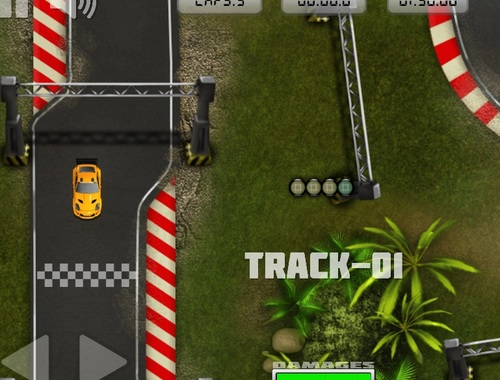 จีที เรซซิ่ง  เกมออนไลน์