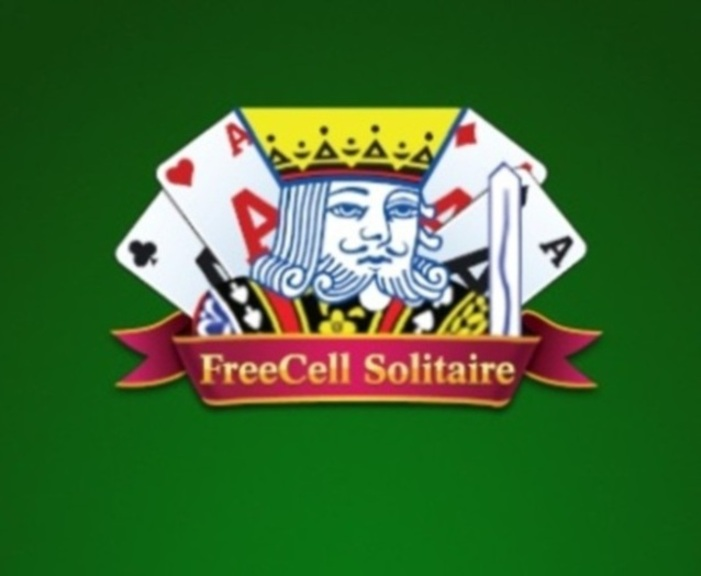 ฟรีเซลล์โซลิแทร์  เกมออนไลน์