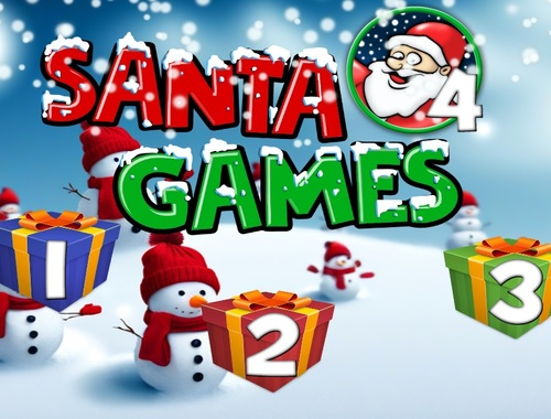 เกมส์ซานต้า  เกมออนไลน์