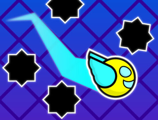 เครื่องปัด Rush  เกมออนไลน์