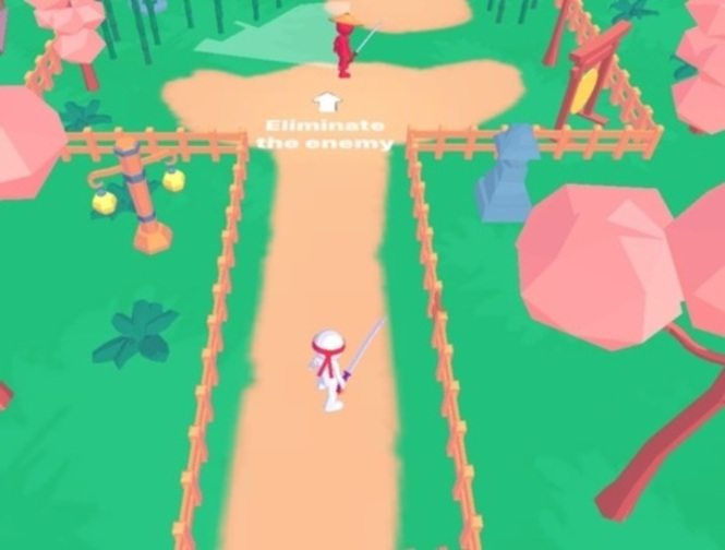 นักฆ่านินจาแบมบู  เกมออนไลน์