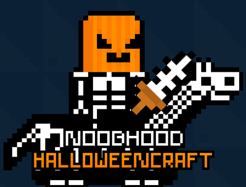 Halloweencraft เกมออนไลน์