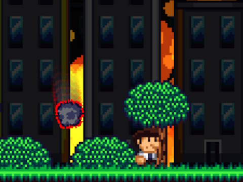 ดาวตกพายุ 2  เกมออนไลน์