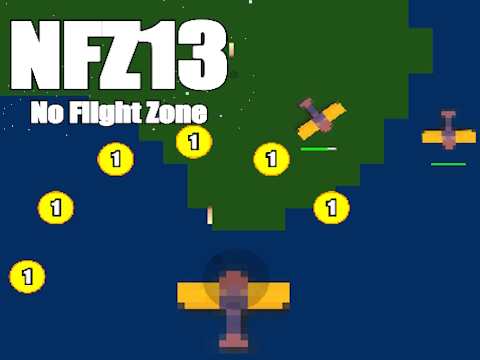 ไม่มีโซนบิน 13  เกมออนไลน์