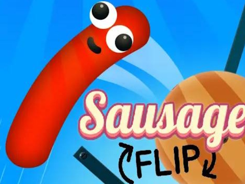 เกมไส้กรอก  เกมออนไลน์