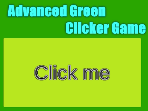 เกม Green Clicker ขั้นสูง  เกมออนไลน์