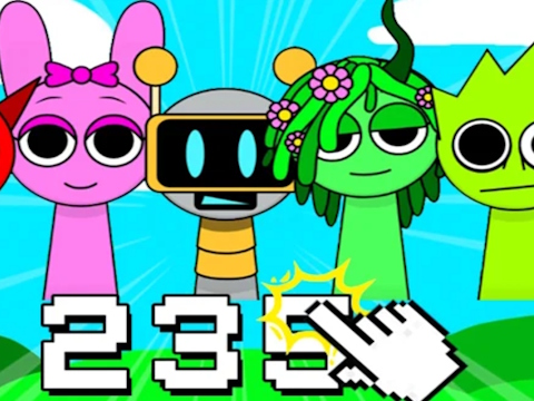 เกม Srunki Clicker  เกมออนไลน์