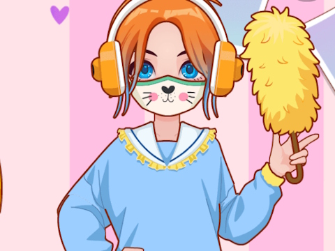การบ้านไดอารี่แม็กกี้!  เกมออนไลน์