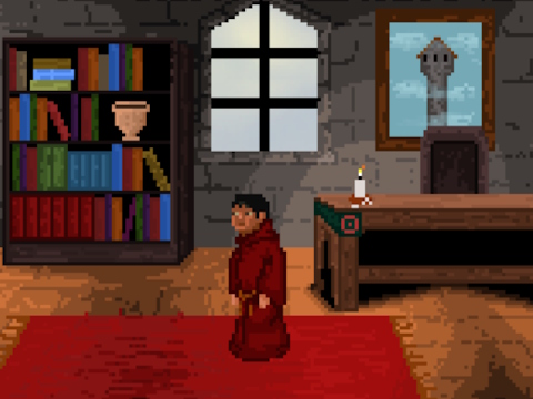 แองเคอร์ไรต์  เกมออนไลน์