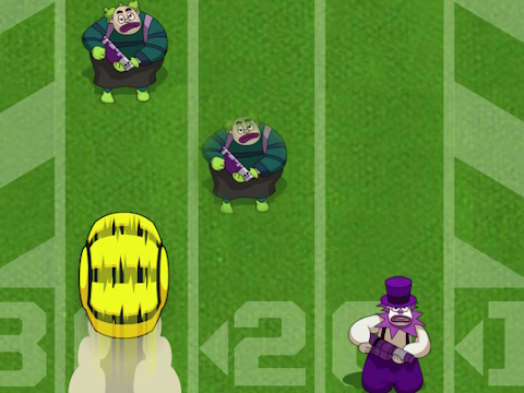 เบ็นเท็น แคนนอนโบลต์สแมช  เกมออนไลน์