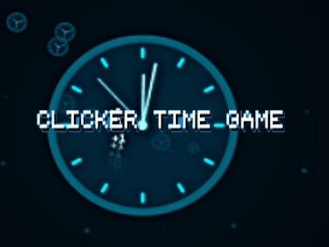 เกมคลิกเกอร์ไทม์  เกมออนไลน์