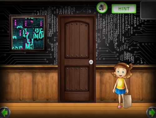 หลบหนีจากแอมเจลไซเบอร์มันเดย์  เกมออนไลน์