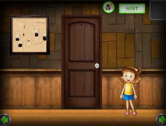 ห้องเด็ก Amgel Escape 257  เกมออนไลน์