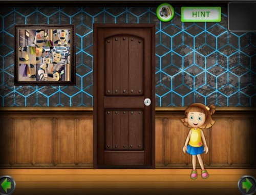 ห้องเด็ก Amgel Escape 258  เกมออนไลน์