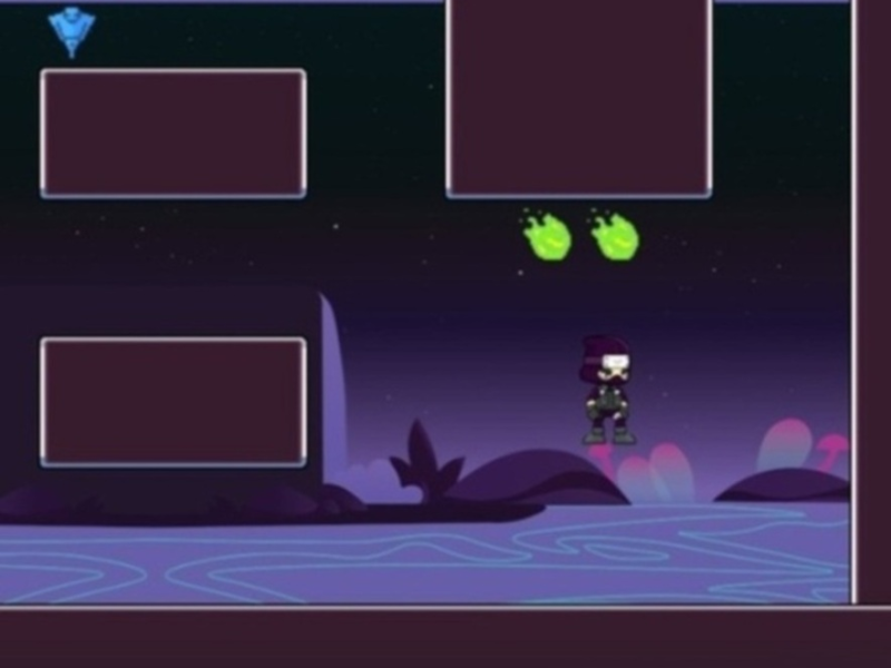 เกมไขปริศนา Platformer Coin Collector  เกมออนไลน์