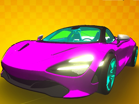 GT Cars ซิตี้เรซซิ่ง  เกมออนไลน์