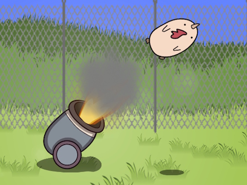 ไก่ขีปนาวุธ2  เกมออนไลน์