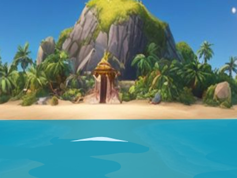 โคลงสั้น ๆ Nature Angel Escape  เกมออนไลน์