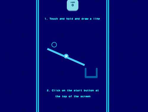 ตัวสร้างเส้น  เกมออนไลน์