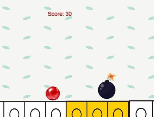 เด้งโกรธ  เกมออนไลน์