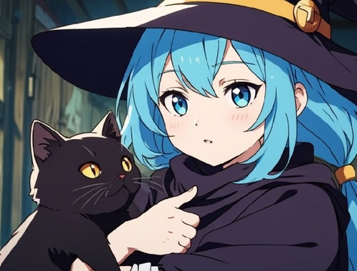 Witchy และการผจญภัยปริศนา  เกมออนไลน์