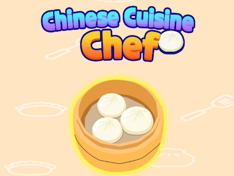 เชฟอาหารจีน  เกมออนไลน์