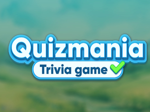 เกม Quizmania เรื่องไม่สำคัญ  เกมออนไลน์