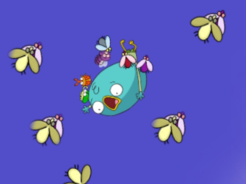 Harvest Beaks Pe-Choo! เกมออนไลน์