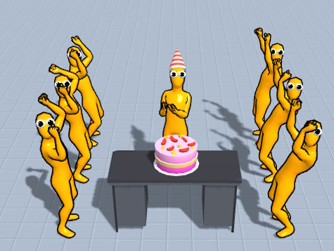 Box Playground: ต่อยมัน!  เกมออนไลน์
