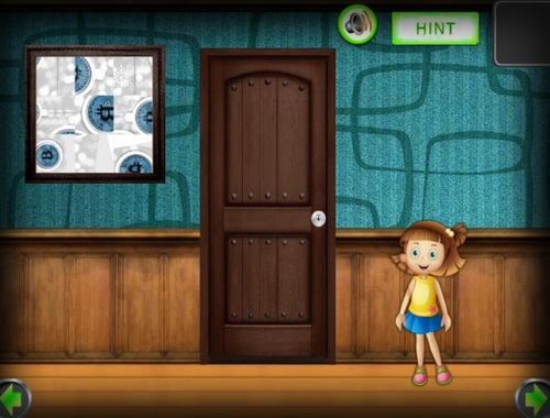 ห้องเด็ก Amgel Escape 259  เกมออนไลน์