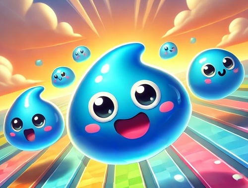 สไลม์รัช  เกมออนไลน์