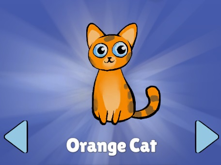 คิตตี้ คลิกเกอร์  เกมออนไลน์