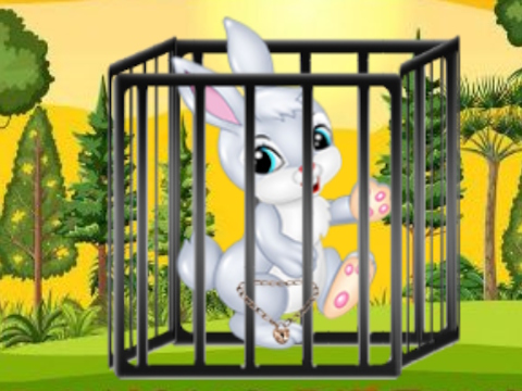 นิทานกระต่ายที่ติดอยู่  เกมออนไลน์