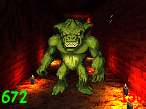 Monster Slayer: ผสานและเอาชีวิตรอด  เกมออนไลน์