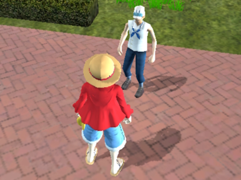 หนึ่งชิ้น  เกมออนไลน์