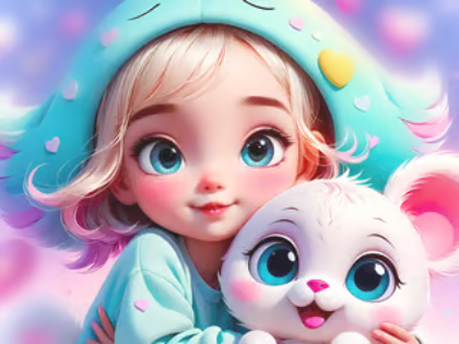 ปริศนาจิ๊กซอว์: Sweet Baby  เกมออนไลน์