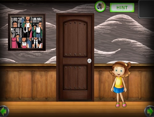 ห้องเด็ก Amgel Escape 261  เกมออนไลน์