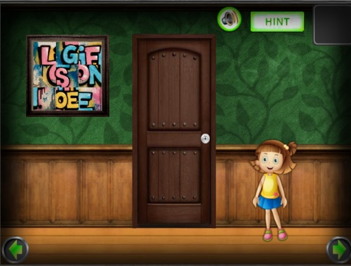 ห้องเด็ก Amgel Escape 262  เกมออนไลน์