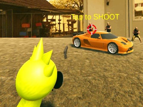 Sprunki นักเลงมาเฟีย  เกมออนไลน์