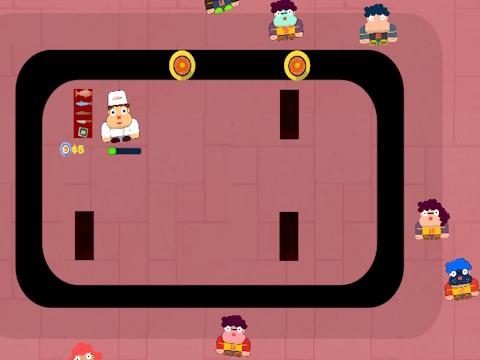ซูชิสายพานลำเลียง  เกมออนไลน์