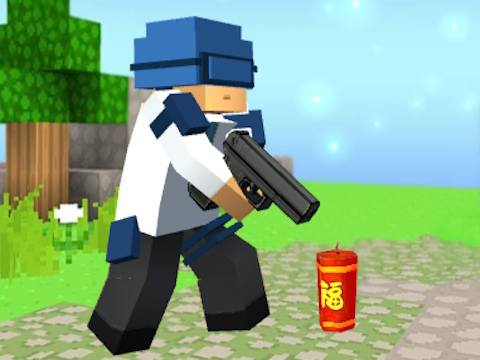 สไนเปอร์ผี  เกมออนไลน์