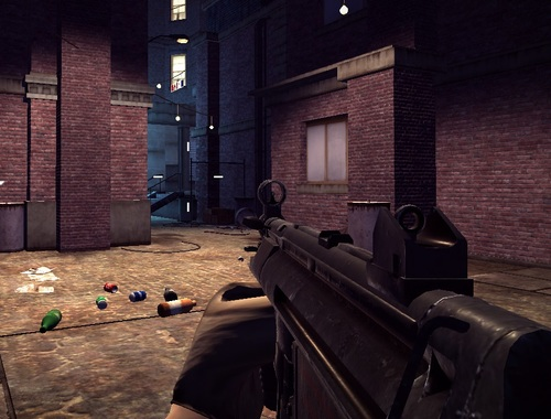 สองมือของซาตาน  เกมออนไลน์