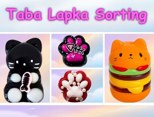 การเรียงลำดับ Taba Lapka  เกมออนไลน์