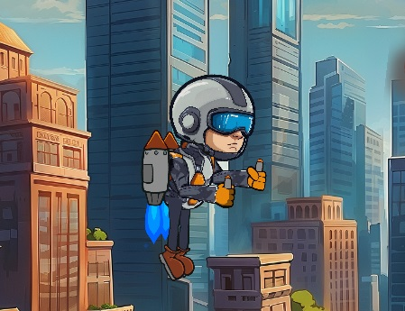 สกายเวย์หลบหนี  เกมออนไลน์
