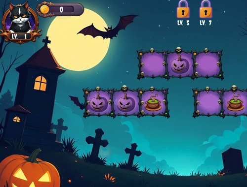 การเรียงลำดับเวทย์มนตร์  เกมออนไลน์