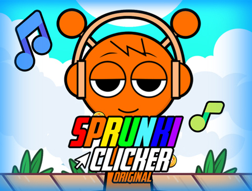 ซุปเปอร์สปรันกี้คลิกเกอร์  เกมออนไลน์