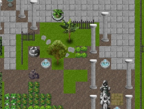 นักออกแบบสวน  เกมออนไลน์
