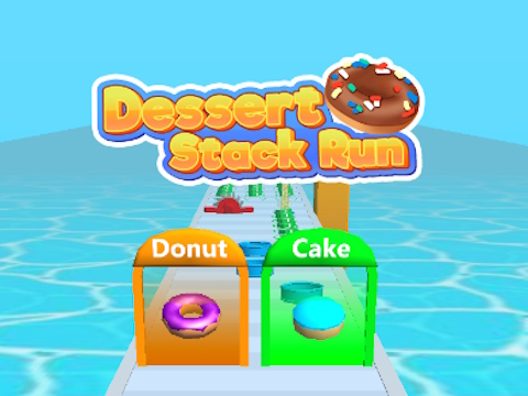 ของหวานกองวิ่ง  เกมออนไลน์