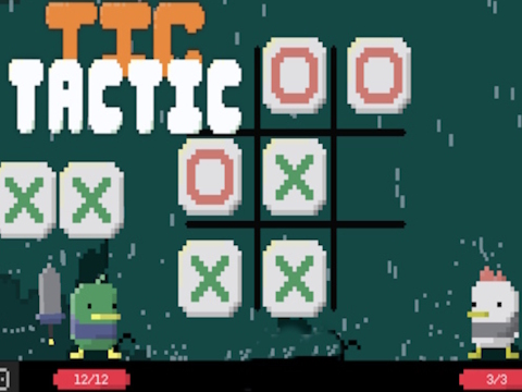 แทคติก  เกมออนไลน์